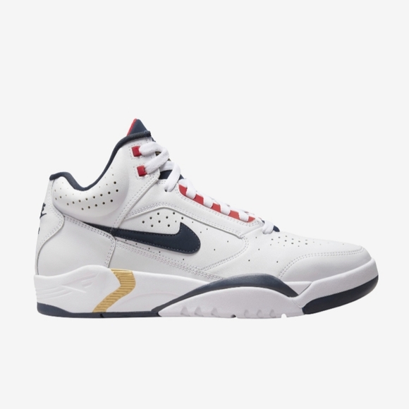 Nike Other - Nike Retro Flight Mid Velvet Leather New In Box Multiple Sizes